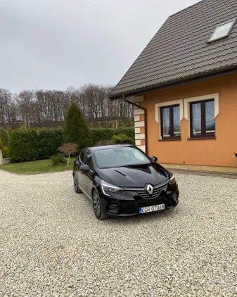 renault Renault Clio cena 55900 przebieg: 11500, rok produkcji 2021 z Gorlice